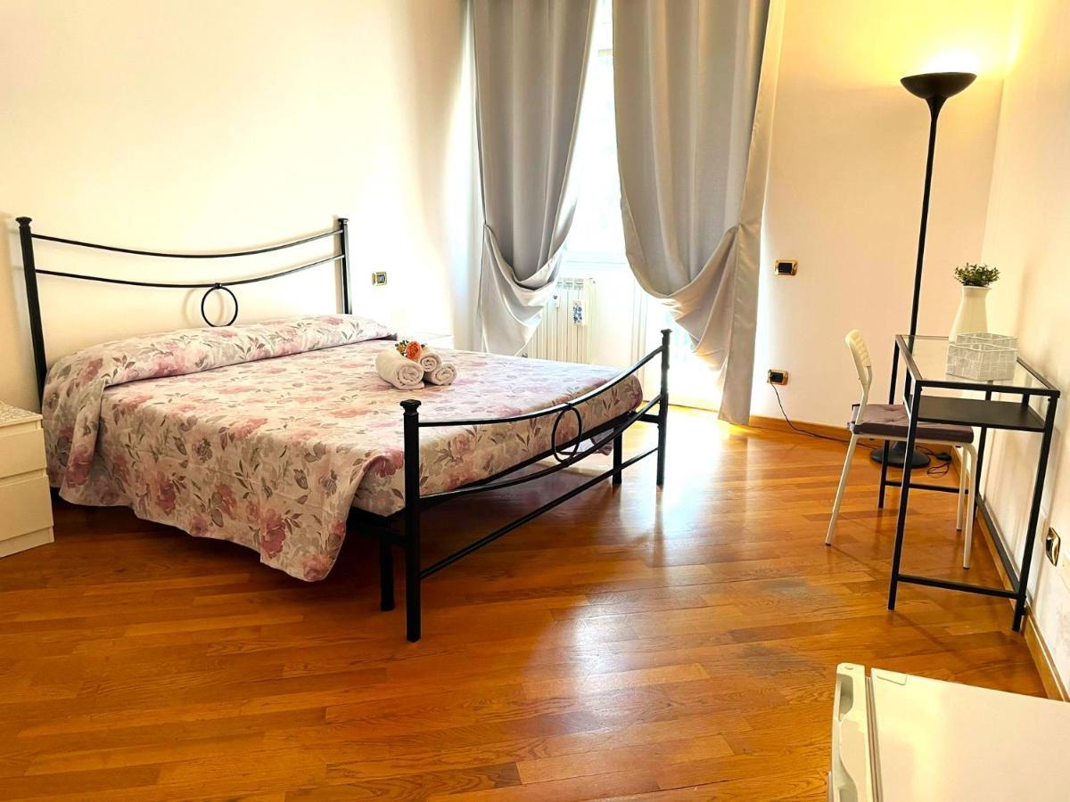 Ammiragli Vatican Experience Rom Exteriör bild